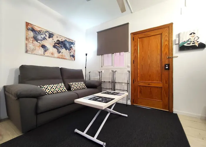 Apartamentos Rincon Del Roldan - La Rinconada